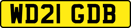 WD21GDB
