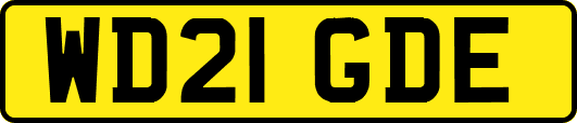 WD21GDE