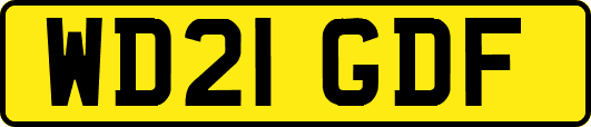WD21GDF