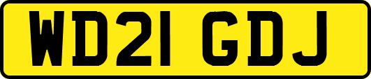WD21GDJ