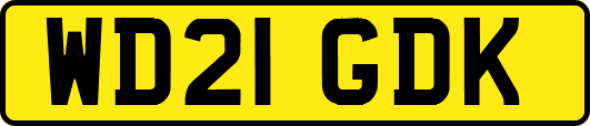 WD21GDK