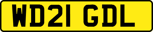 WD21GDL
