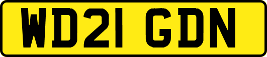 WD21GDN