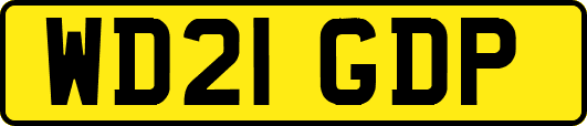WD21GDP