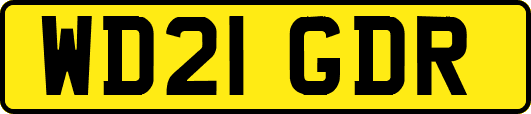WD21GDR