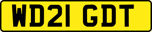 WD21GDT