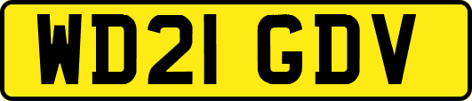 WD21GDV