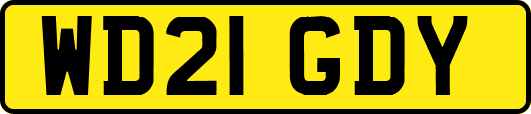 WD21GDY