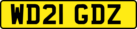 WD21GDZ
