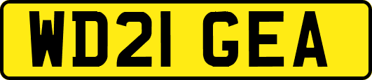 WD21GEA