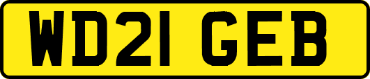 WD21GEB