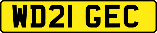 WD21GEC