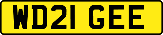 WD21GEE