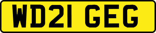 WD21GEG