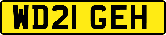 WD21GEH