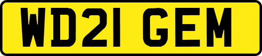 WD21GEM