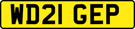 WD21GEP