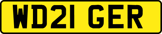 WD21GER