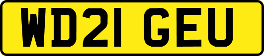 WD21GEU