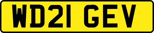 WD21GEV