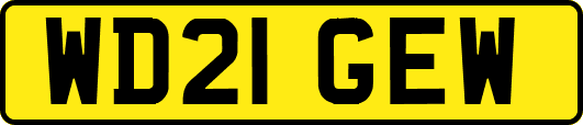 WD21GEW