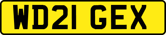WD21GEX