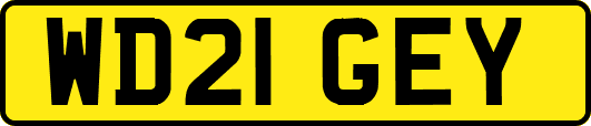 WD21GEY