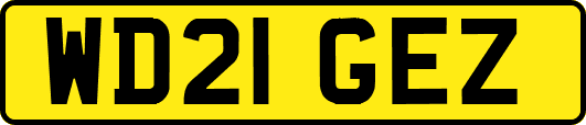 WD21GEZ