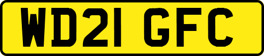 WD21GFC