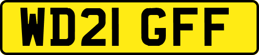 WD21GFF