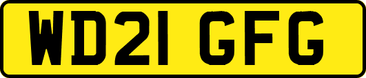 WD21GFG