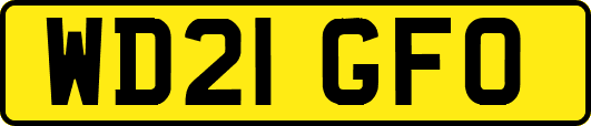 WD21GFO