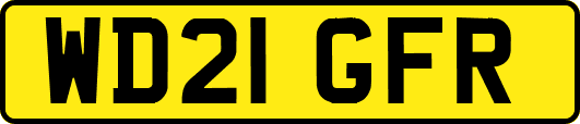 WD21GFR