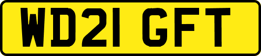 WD21GFT