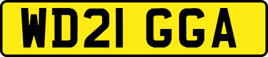 WD21GGA