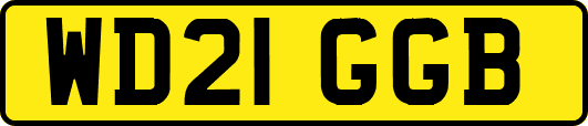 WD21GGB