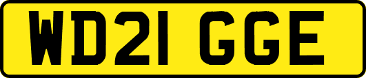WD21GGE