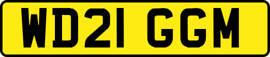 WD21GGM