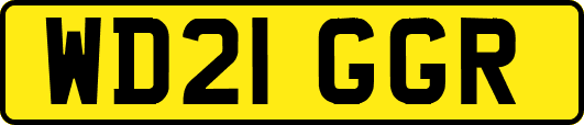 WD21GGR