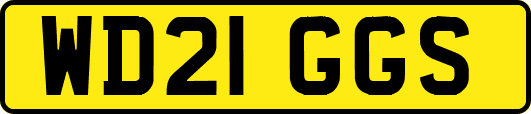 WD21GGS