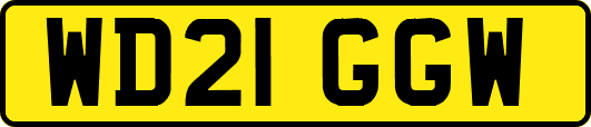 WD21GGW