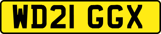 WD21GGX