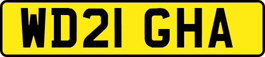 WD21GHA