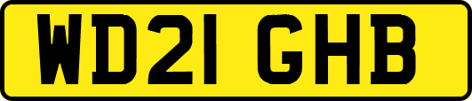 WD21GHB