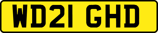WD21GHD