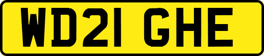 WD21GHE