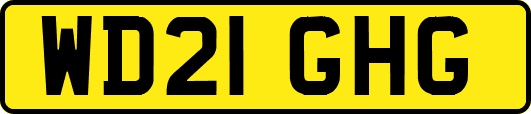 WD21GHG