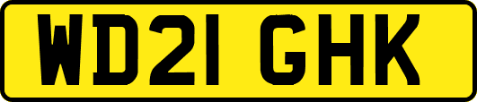 WD21GHK