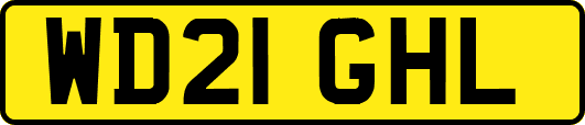 WD21GHL