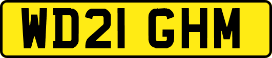 WD21GHM